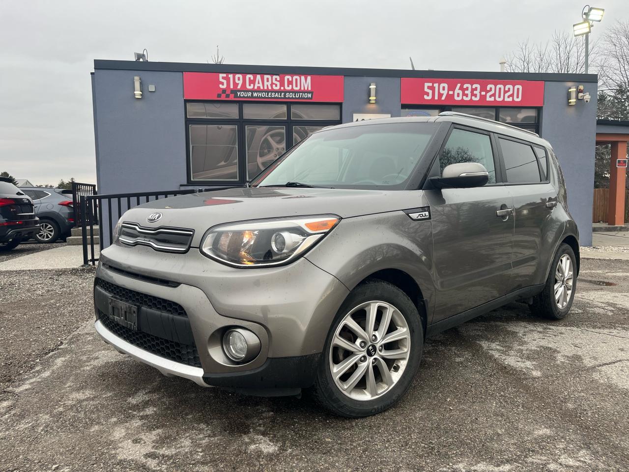 Used 2018 Kia Soul EX | Backup Camera | Bluetooth | Cruise Control for sale in St. Thomas, ON