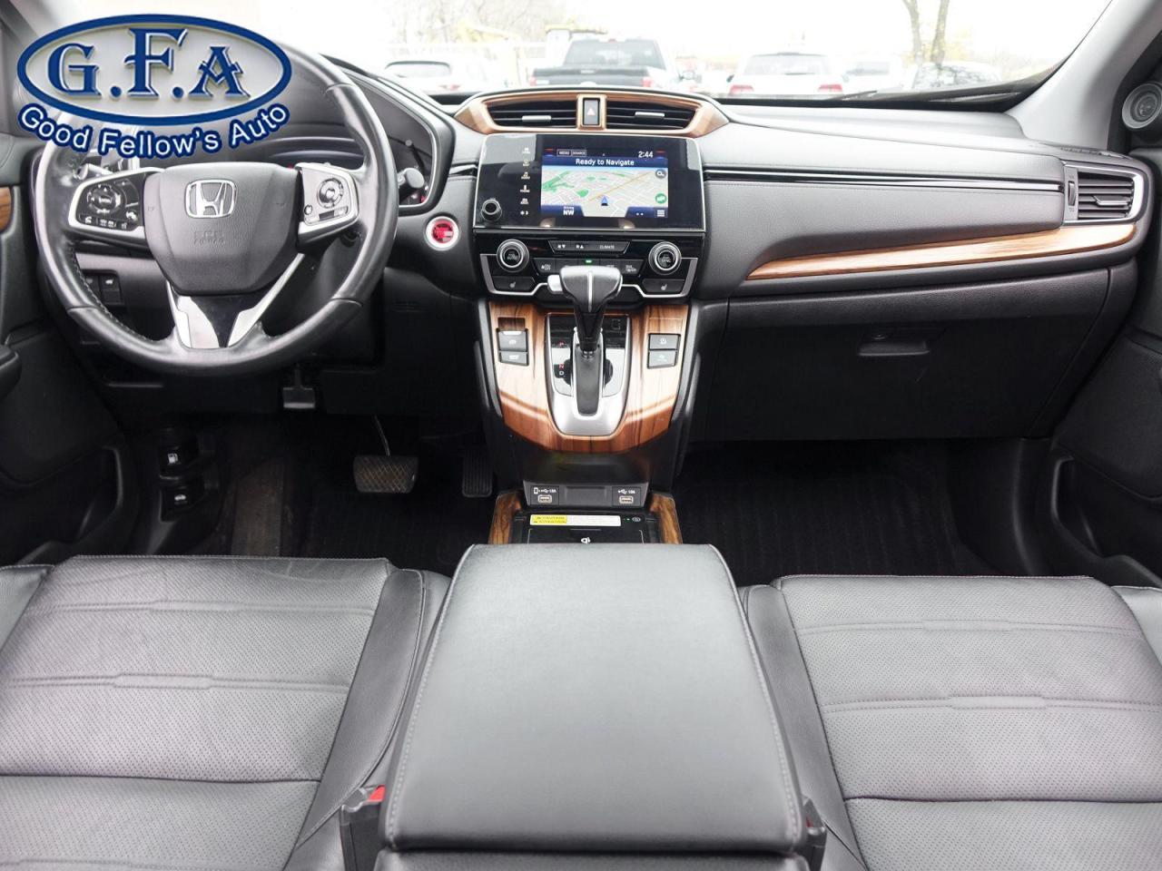 2020 Honda CR-V TOURING MODEL, AWD, LEATHER SEATS, POWER SEATS, HE Photo12