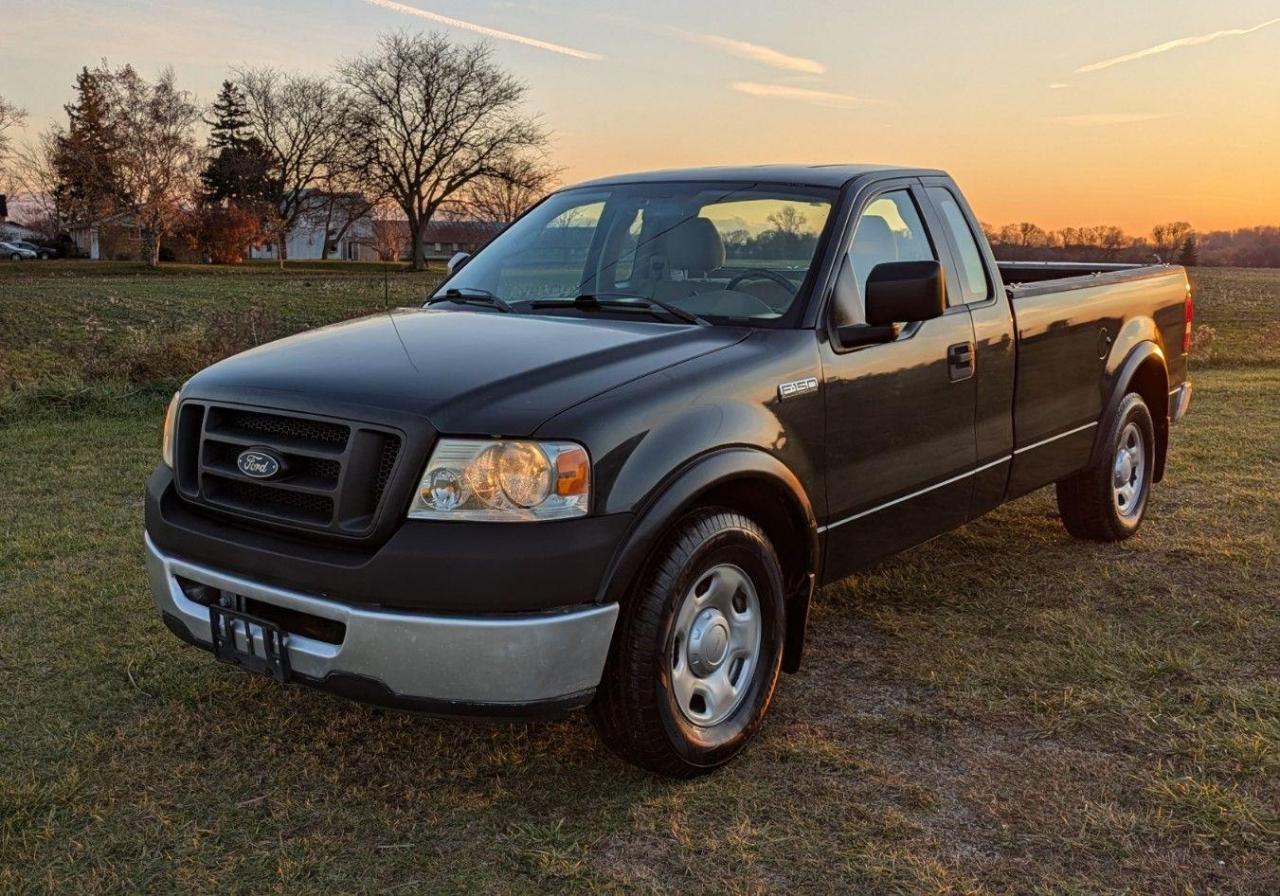 Used 2006 Ford F-150 Reg Cab 145