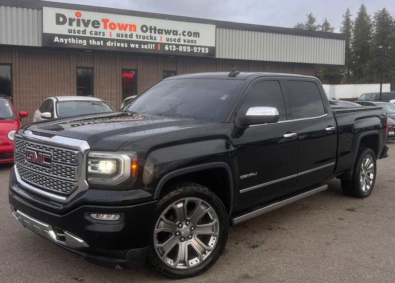 Used 2018 GMC Sierra 1500 4WD CREW CAB 143.5