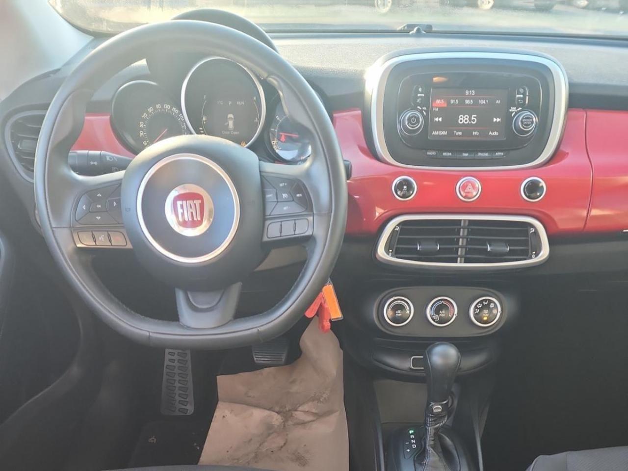 2016 Fiat 500X FWD 4dr Pop - Photo #8