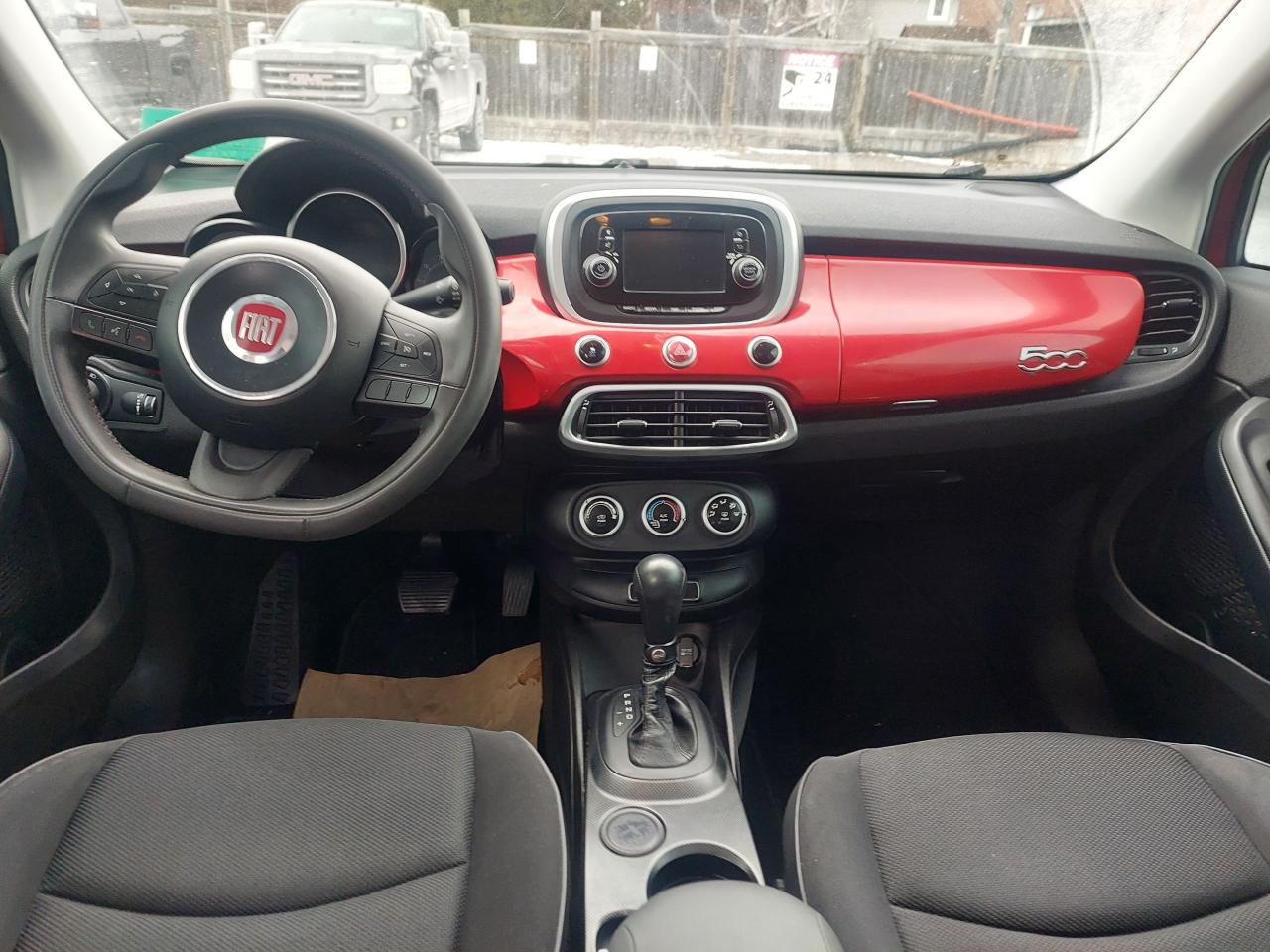 2016 Fiat 500X FWD 4dr Pop - Photo #14