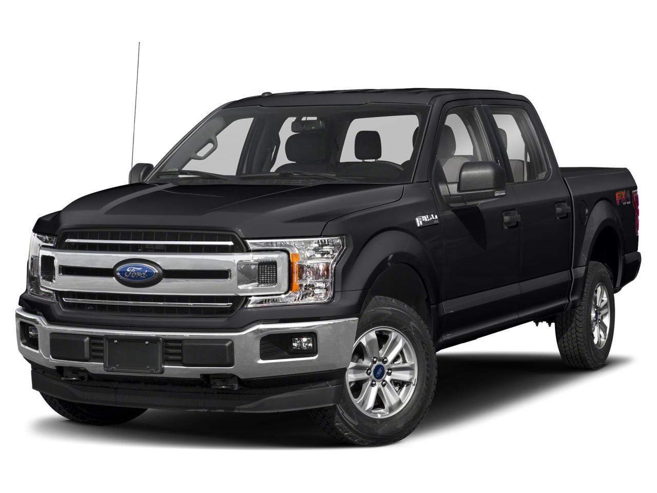 Used 2019 Ford F-150 XLT for sale in Campbell River, BC