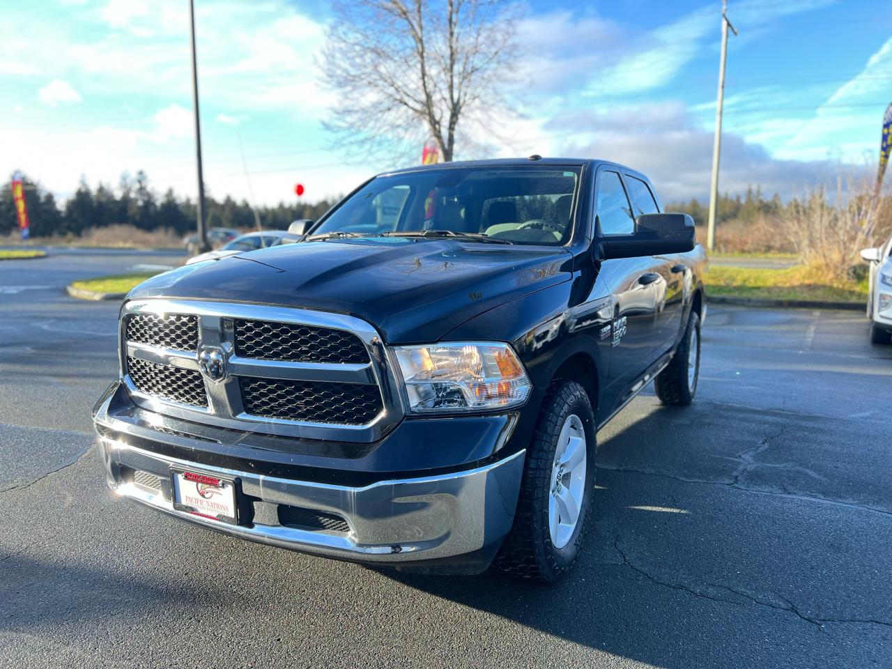 Used 2023 RAM 1500 Classic SLT for sale in Campbell River, BC