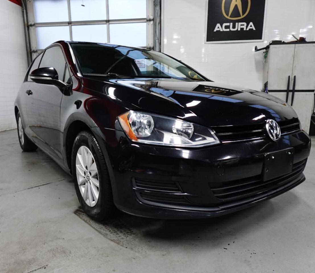 Used 2016 Volkswagen Golf ALL SERVICE RECORDS,NO ACCIDENT ,COUPE 2 DOOR for sale in North York, ON