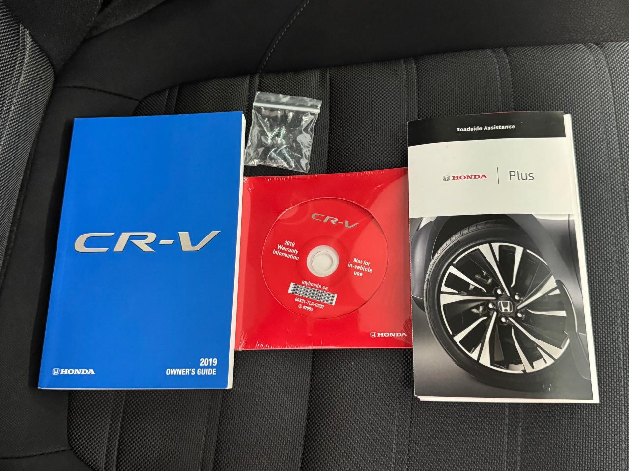 2019 Honda CR-V EX AWD+Roof+Remote Start+CarPlay+CLEAN CARFAX Photo27
