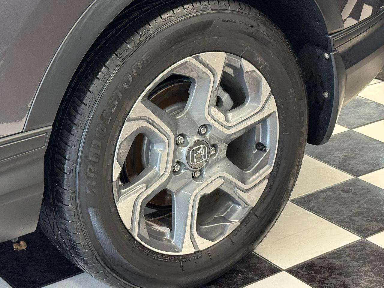 2019 Honda CR-V EX AWD+Roof+Remote Start+CarPlay+CLEAN CARFAX - Photo #54