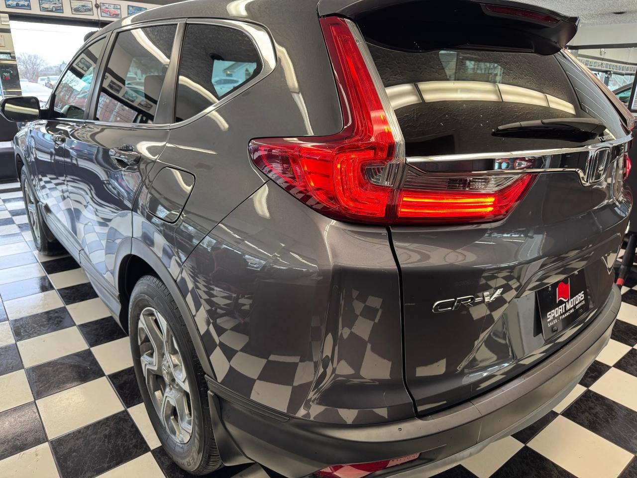 2019 Honda CR-V EX AWD+Roof+Remote Start+CarPlay+CLEAN CARFAX Photo39