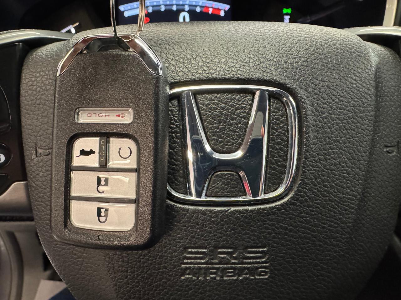 2019 Honda CR-V EX AWD+Roof+Remote Start+CarPlay+CLEAN CARFAX Photo16