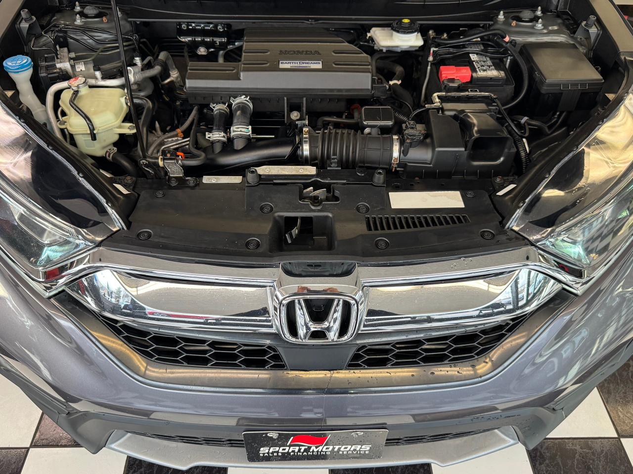 2019 Honda CR-V EX AWD+Roof+Remote Start+CarPlay+CLEAN CARFAX Photo11