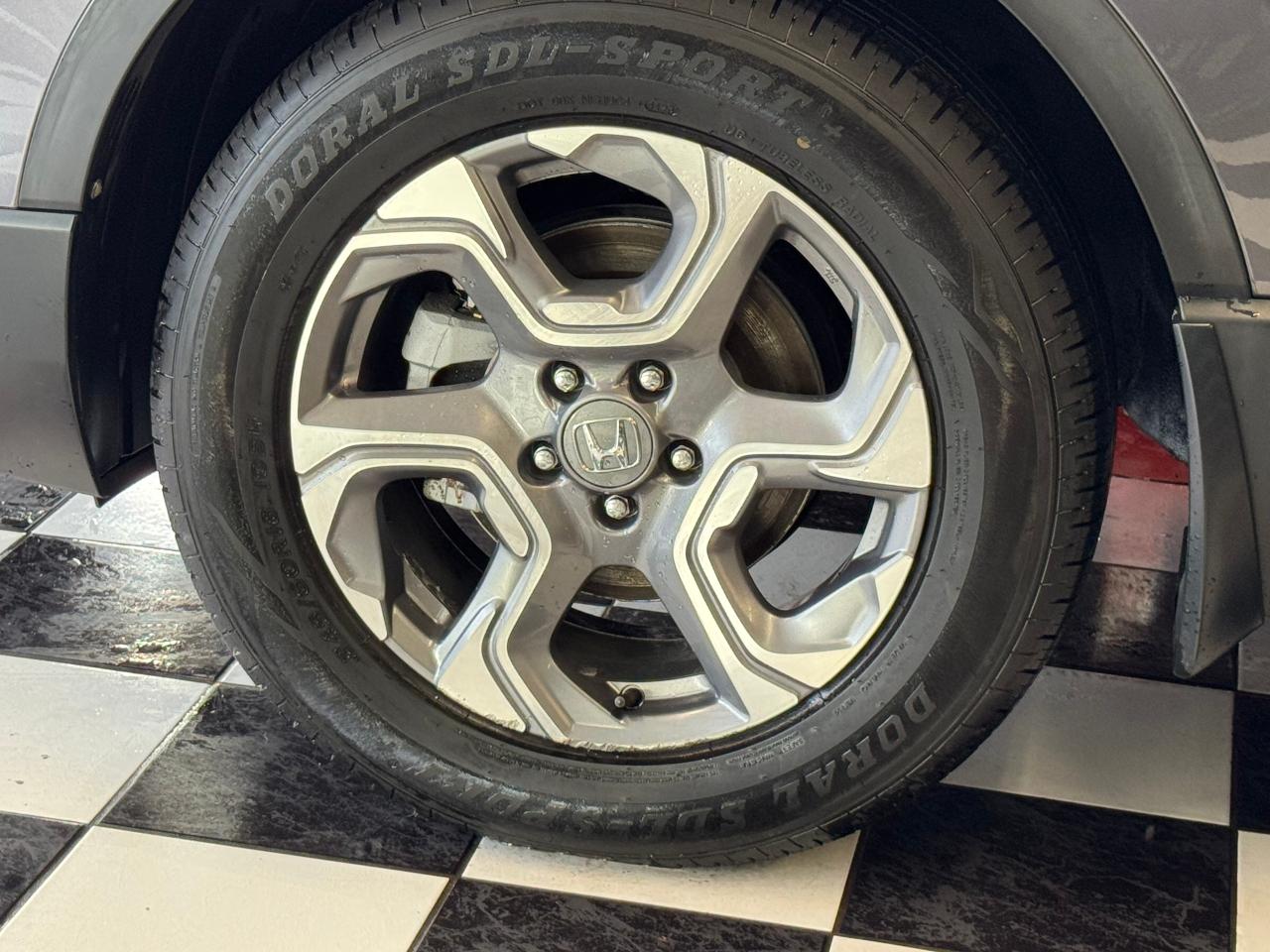 2019 Honda CR-V EX AWD+Roof+Remote Start+CarPlay+CLEAN CARFAX - Photo #53