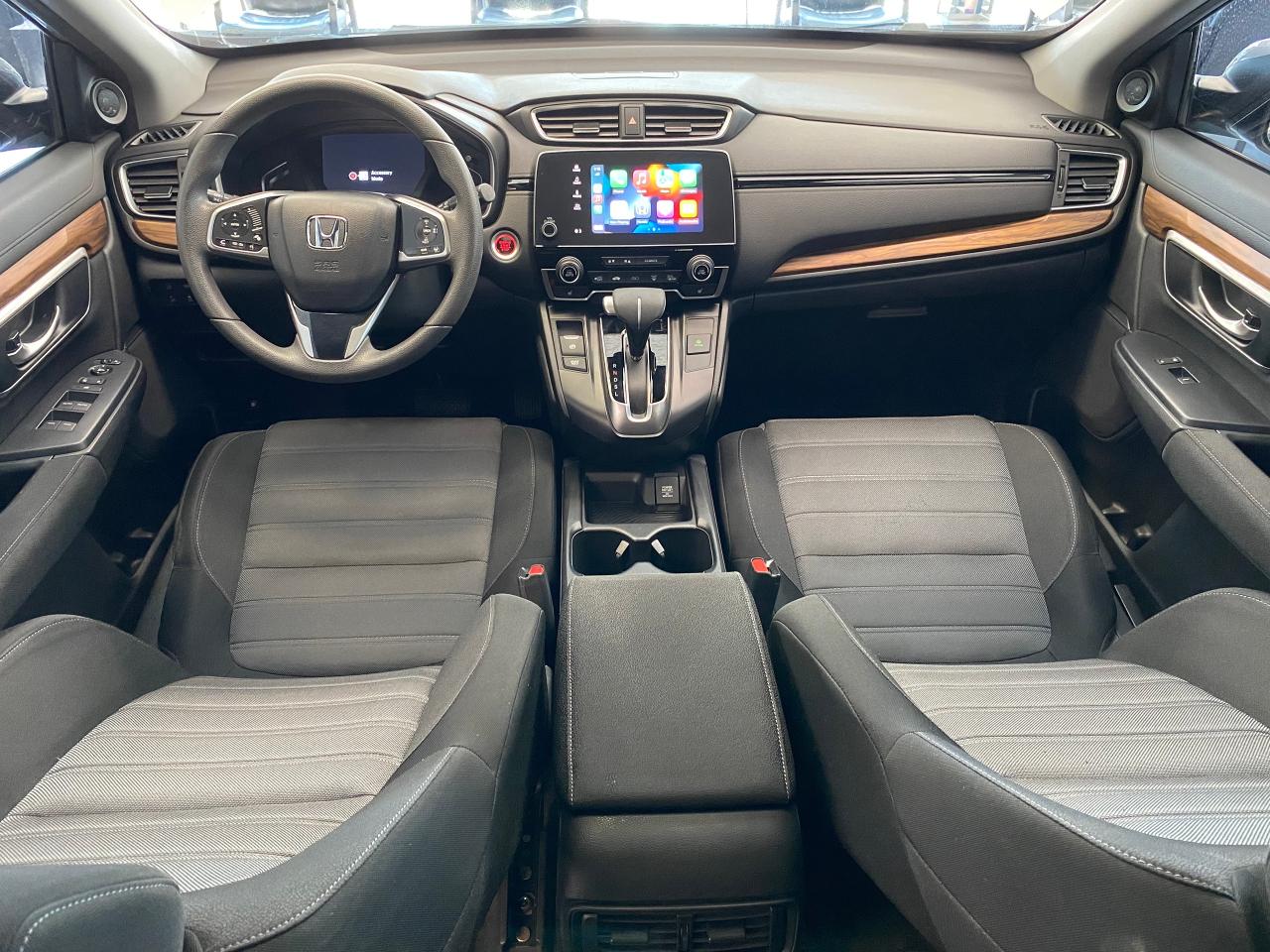 2019 Honda CR-V EX AWD+Roof+Remote Start+CarPlay+CLEAN CARFAX Photo2