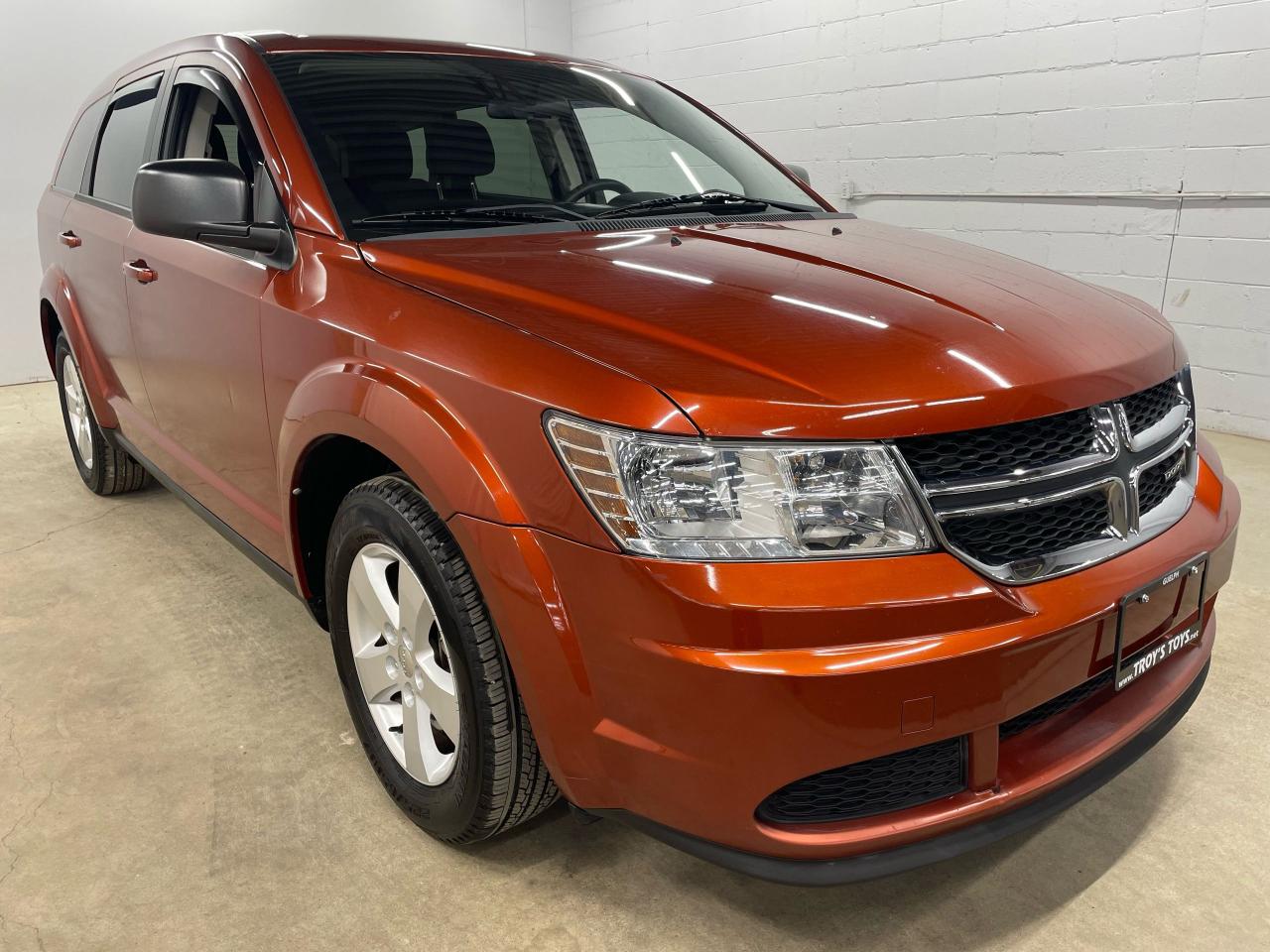 Used 2013 Dodge Journey Canada Value Pkg for sale in Guelph, ON