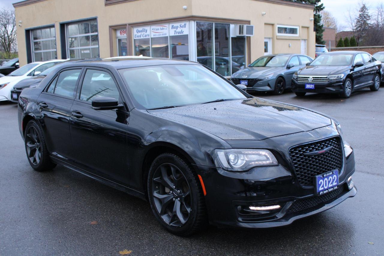 Used 2022 Chrysler 300 300S RWD for sale in Brampton, ON