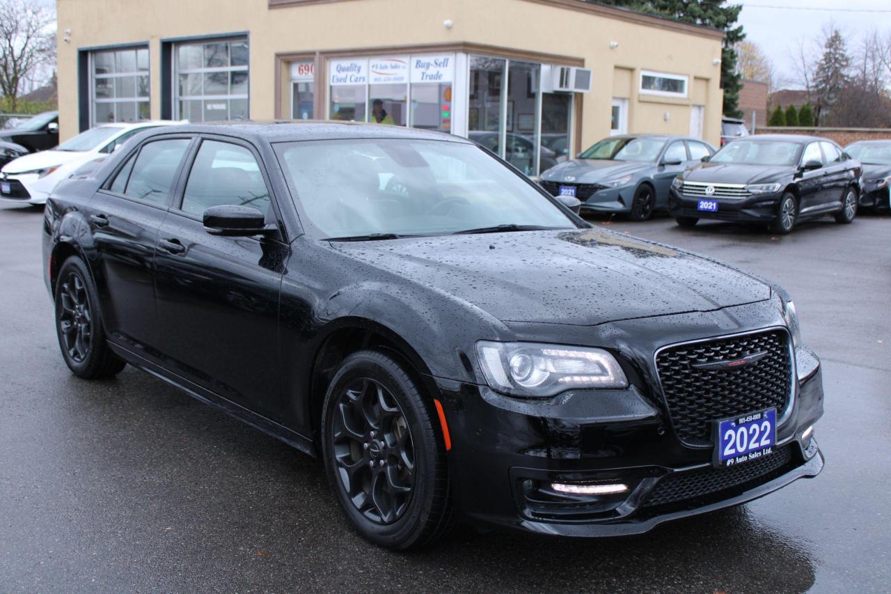 Used 2022 Chrysler 300 300S AWD for sale in Brampton, ON