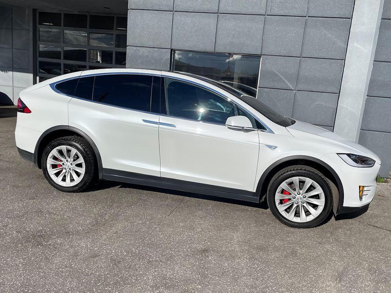 Used 2016 Tesla Model X P90DL | PERFORMANCE | LUDICROUS+ | AWD | 6 SEATS for sale in Toronto, ON