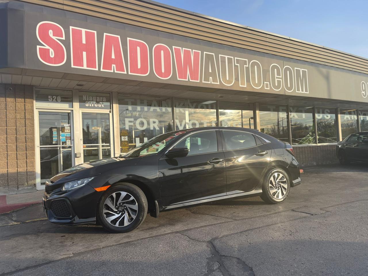 Used 2018 Honda Civic LX|HEATED SEATS|REARVIEW CAMERA|BLUETOOTH|KEYLESS for sale in Welland, ON