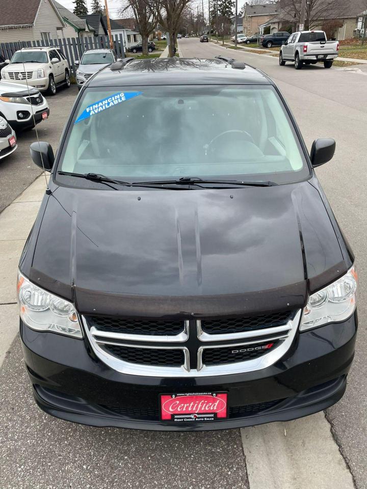 2016 Dodge Grand Caravan 4dr Wgn SXT - Photo #5