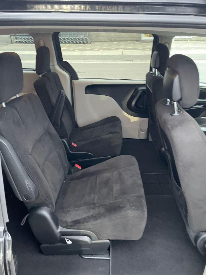 2016 Dodge Grand Caravan 4dr Wgn SXT - Photo #8