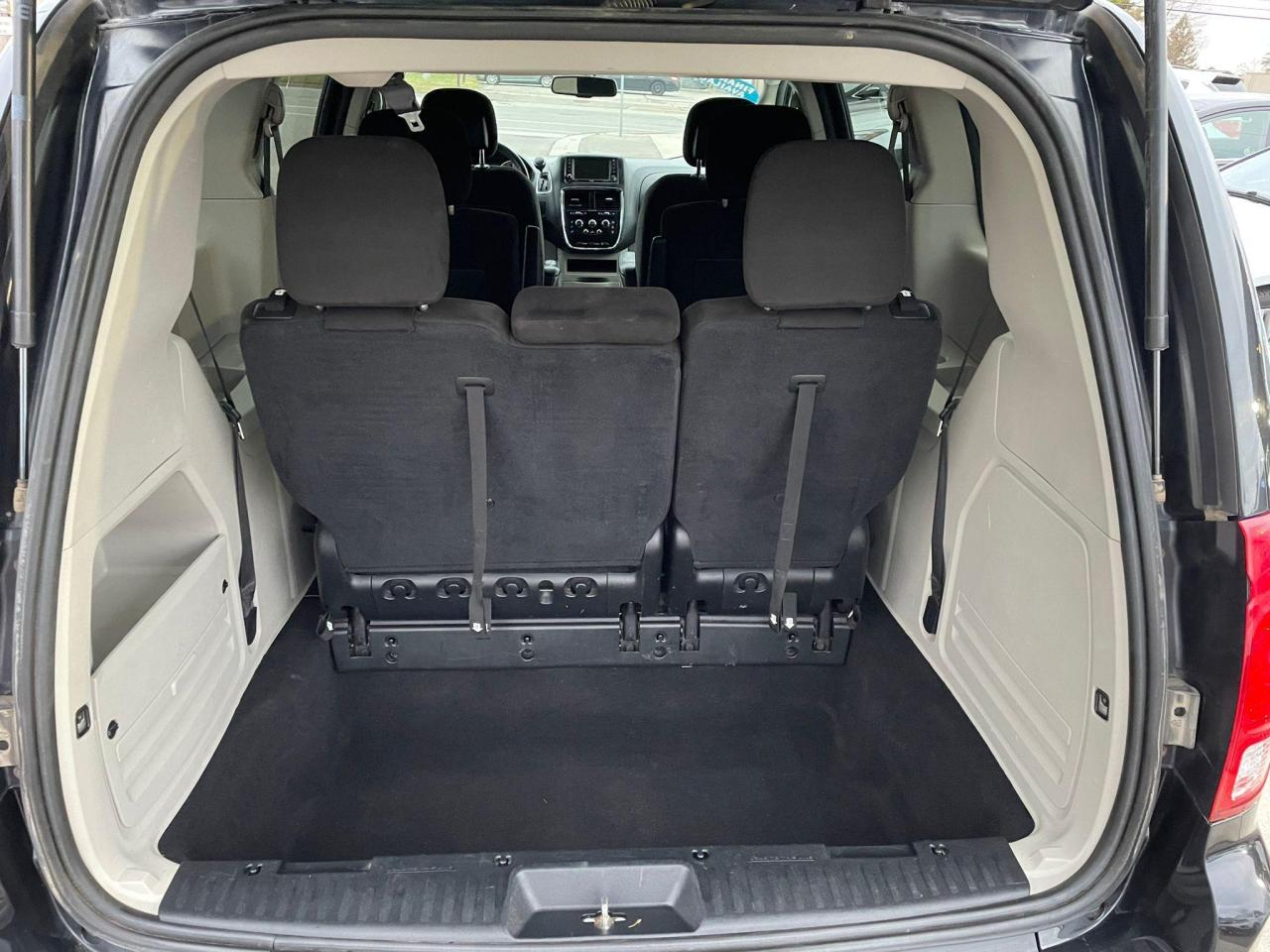 2016 Dodge Grand Caravan 4dr Wgn SXT - Photo #13