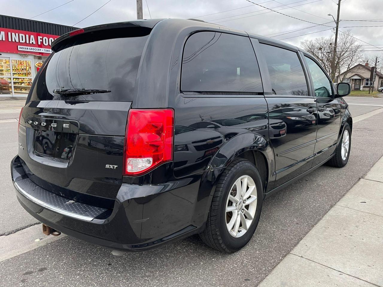2016 Dodge Grand Caravan 4dr Wgn SXT - Photo #14