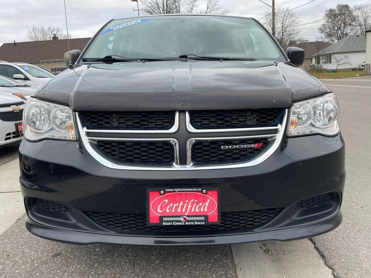 2016 Dodge Grand Caravan 4dr Wgn SXT - Photo #15