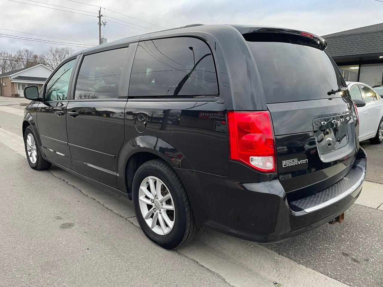2016 Dodge Grand Caravan 4dr Wgn SXT - Photo #17