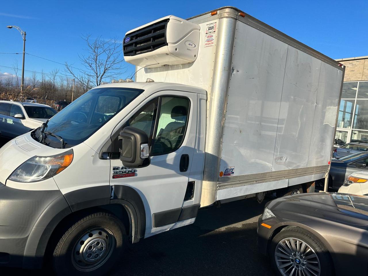 2014 RAM ProMaster  - Photo #2