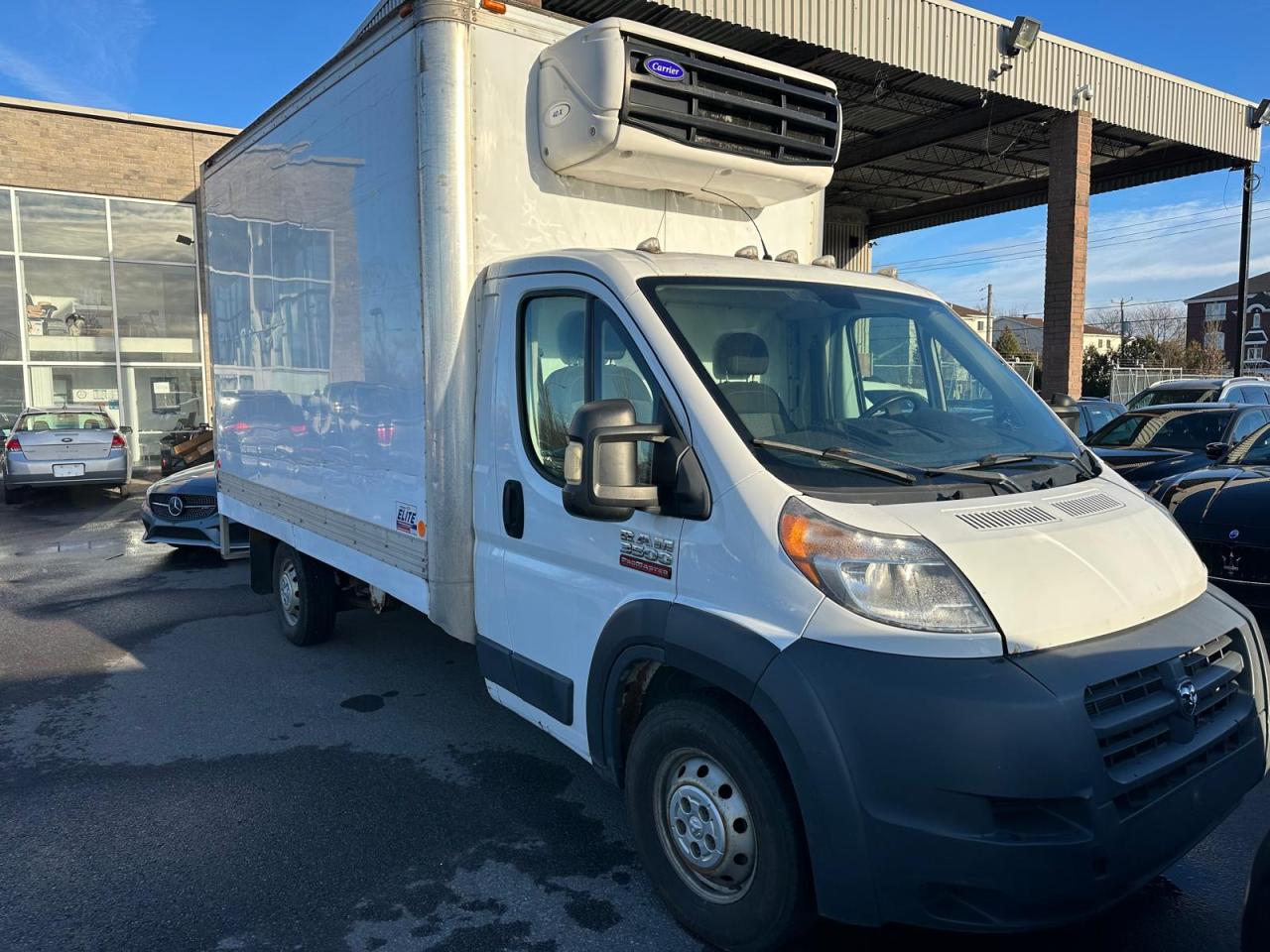 Used 2014 RAM ProMaster  for sale in Vaudreuil-Dorion, QC