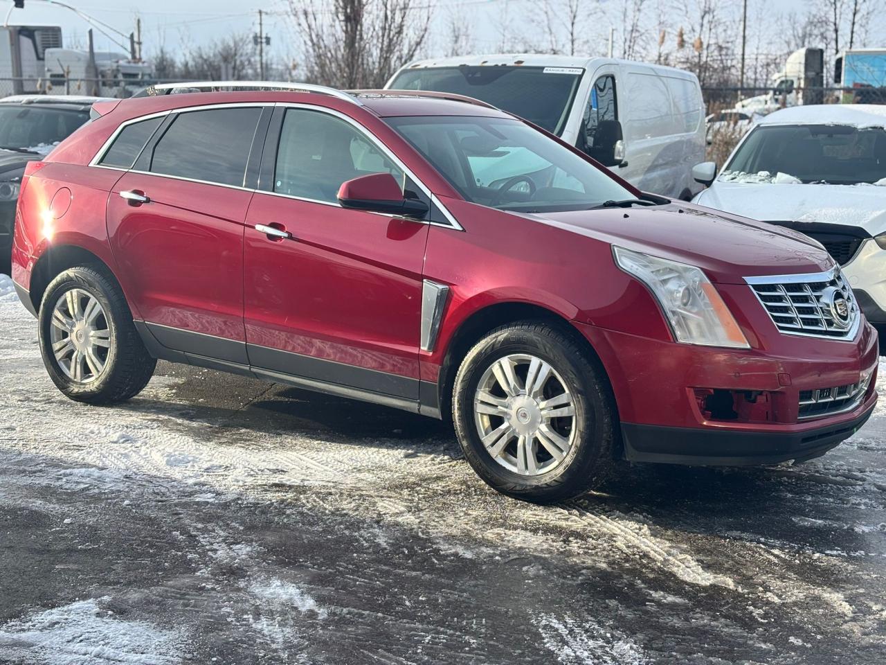 Used 2014 Cadillac SRX  for sale in Vaudreuil-Dorion, QC