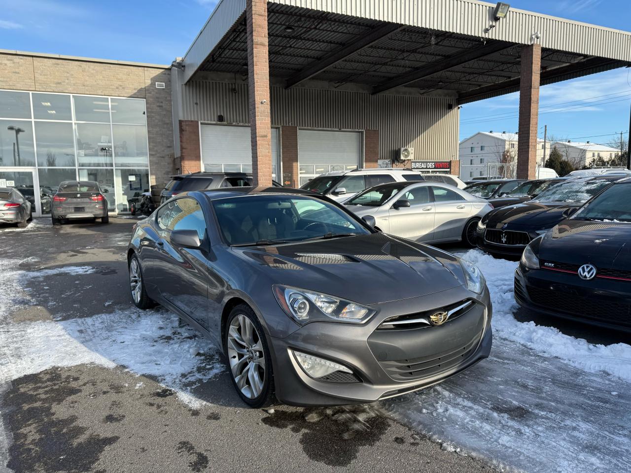 Used 2013 Hyundai Genesis Coupe  for sale in Vaudreuil-Dorion, QC