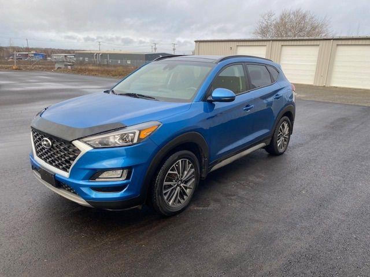 Used 2020 Hyundai Tucson PREFERRED AWD W/TREND PACKAGE for sale in Grand Falls-Windsor, NL