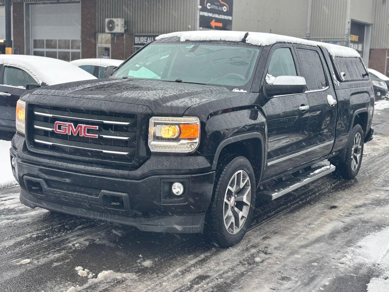 Used 2015 GMC Sierra 1500  for sale in Vaudreuil-Dorion, QC