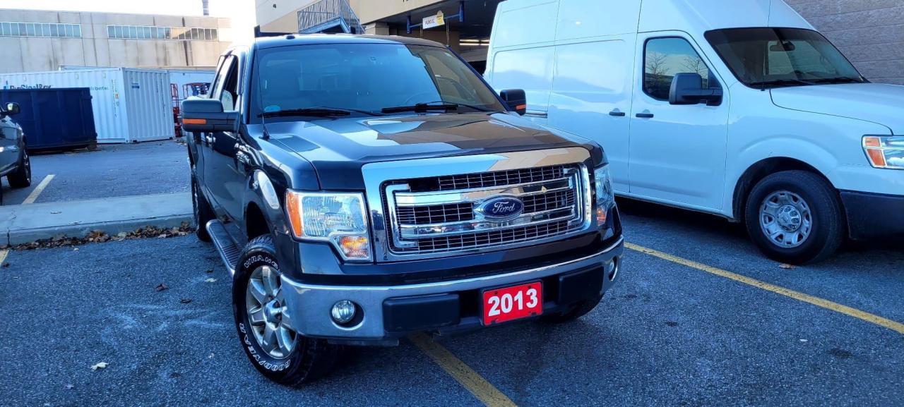 Used 2013 Ford F-150 4x4, V8, 5.0 Lit. Low km, 3 Year Warranty availabl for sale in Toronto, ON