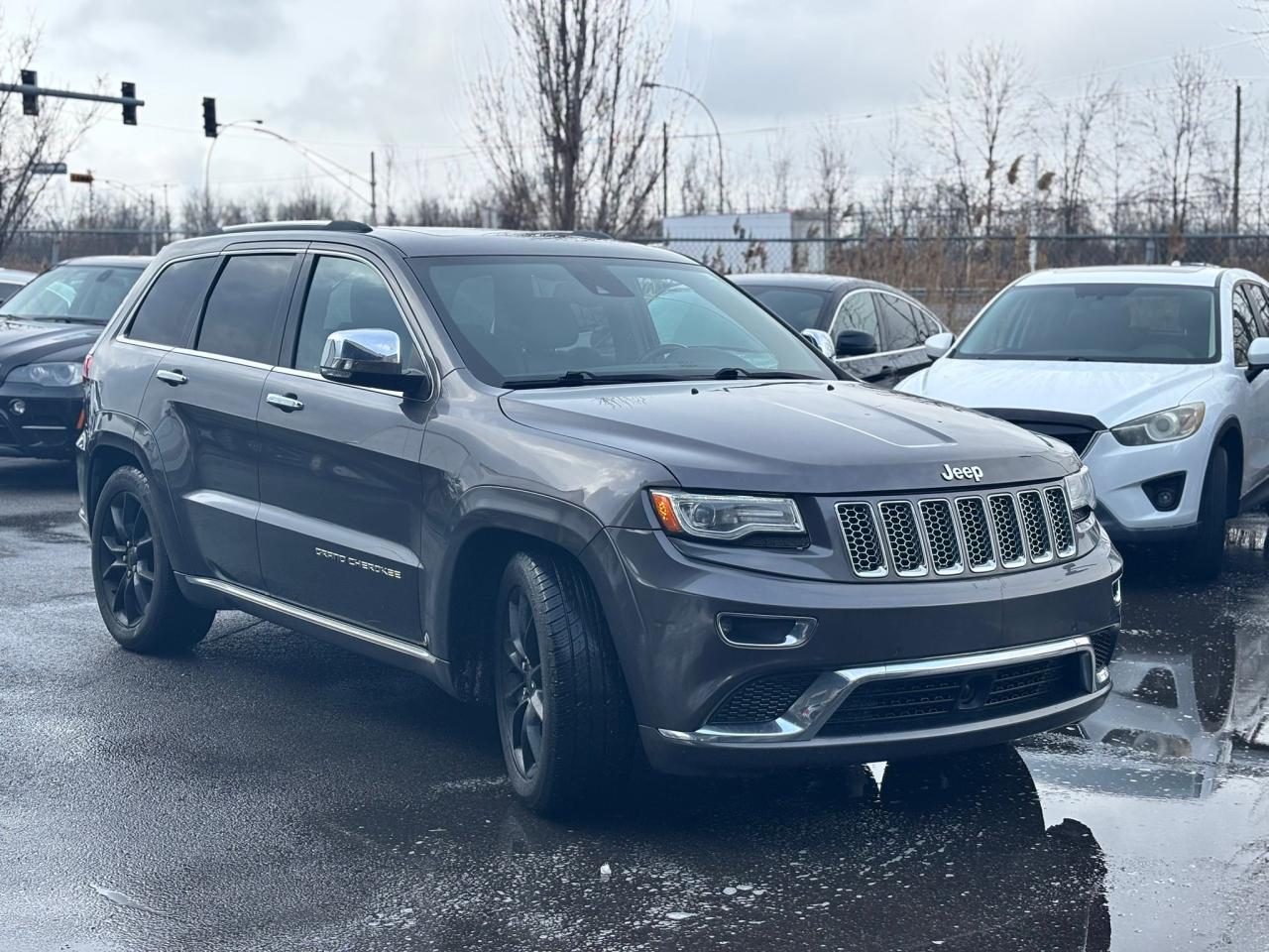 Used 2014 Jeep Grand Cherokee  for sale in Vaudreuil-Dorion, QC