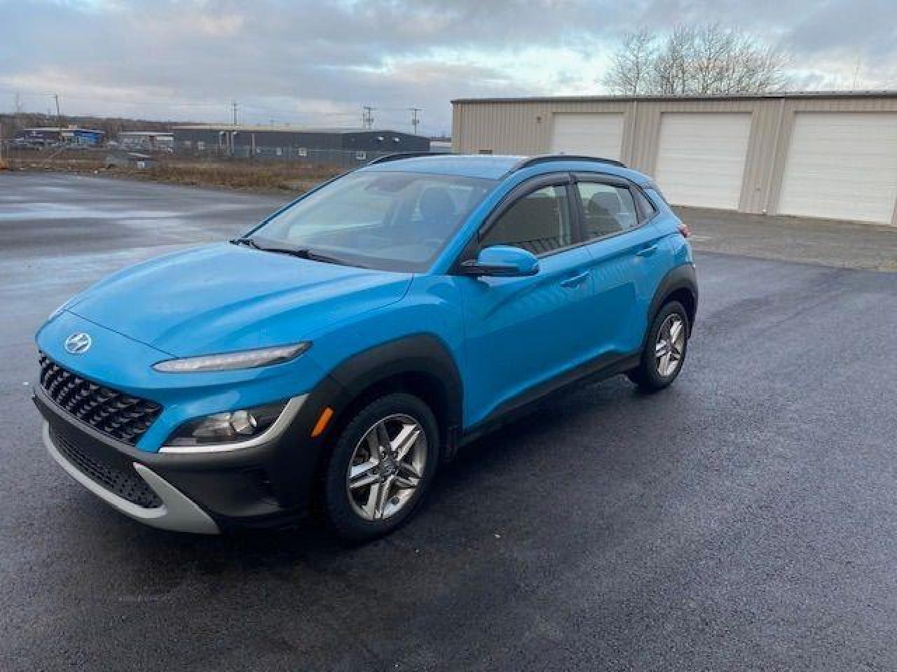 Used 2022 Hyundai KONA 2.0L Essential AWD for sale in Grand Falls-Windsor, NL