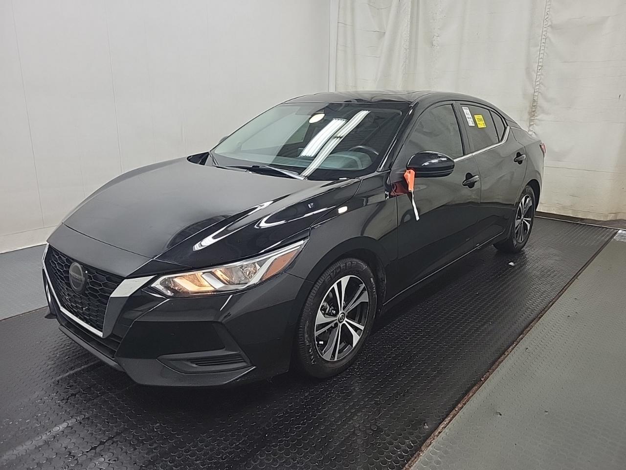 Used 2021 Nissan Sentra SV / Sunroof / Push Start / Carplay Android for sale in Mississauga, ON