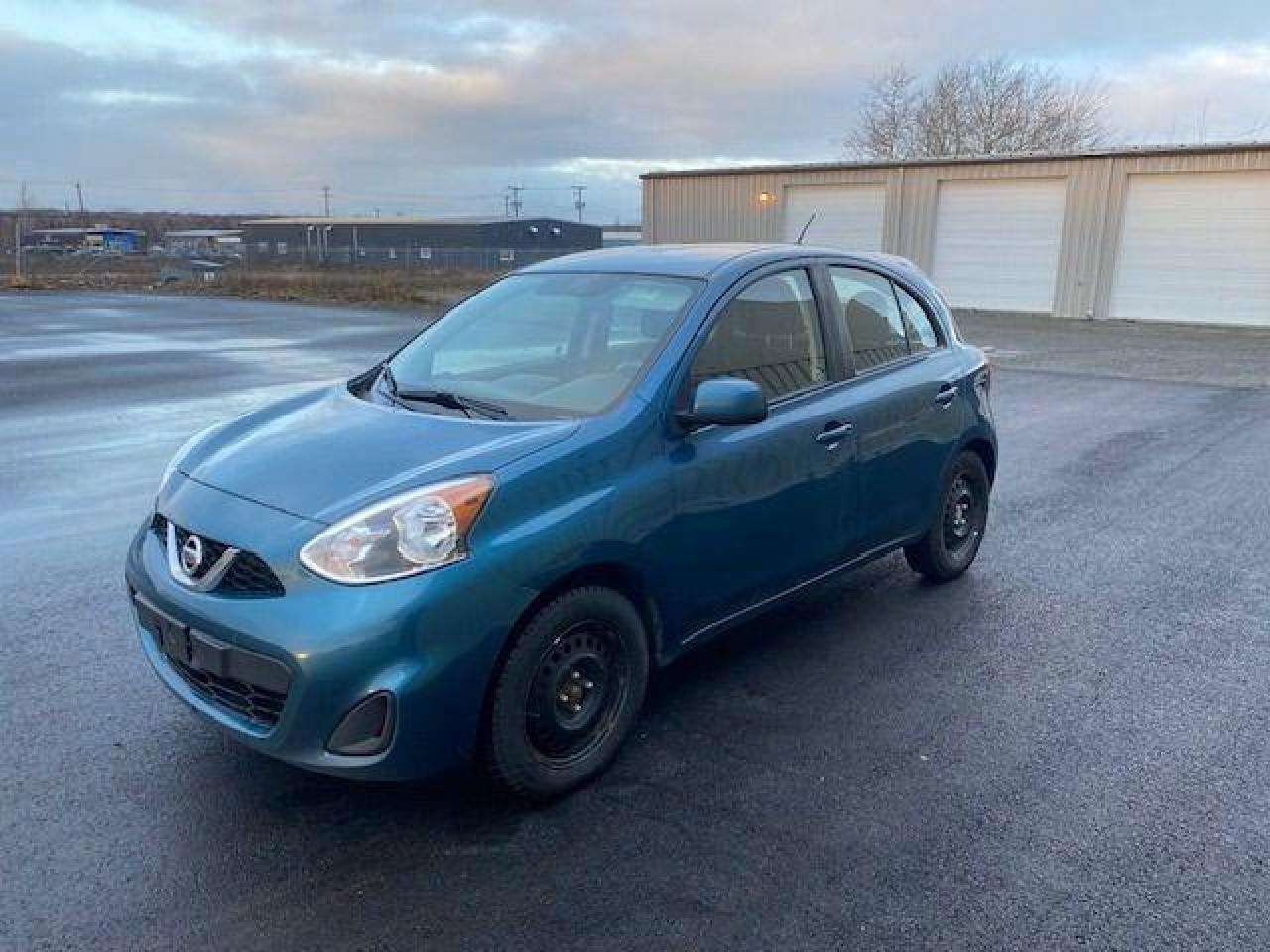 Used 2019 Nissan Micra  for sale in Grand Falls-Windsor, NL