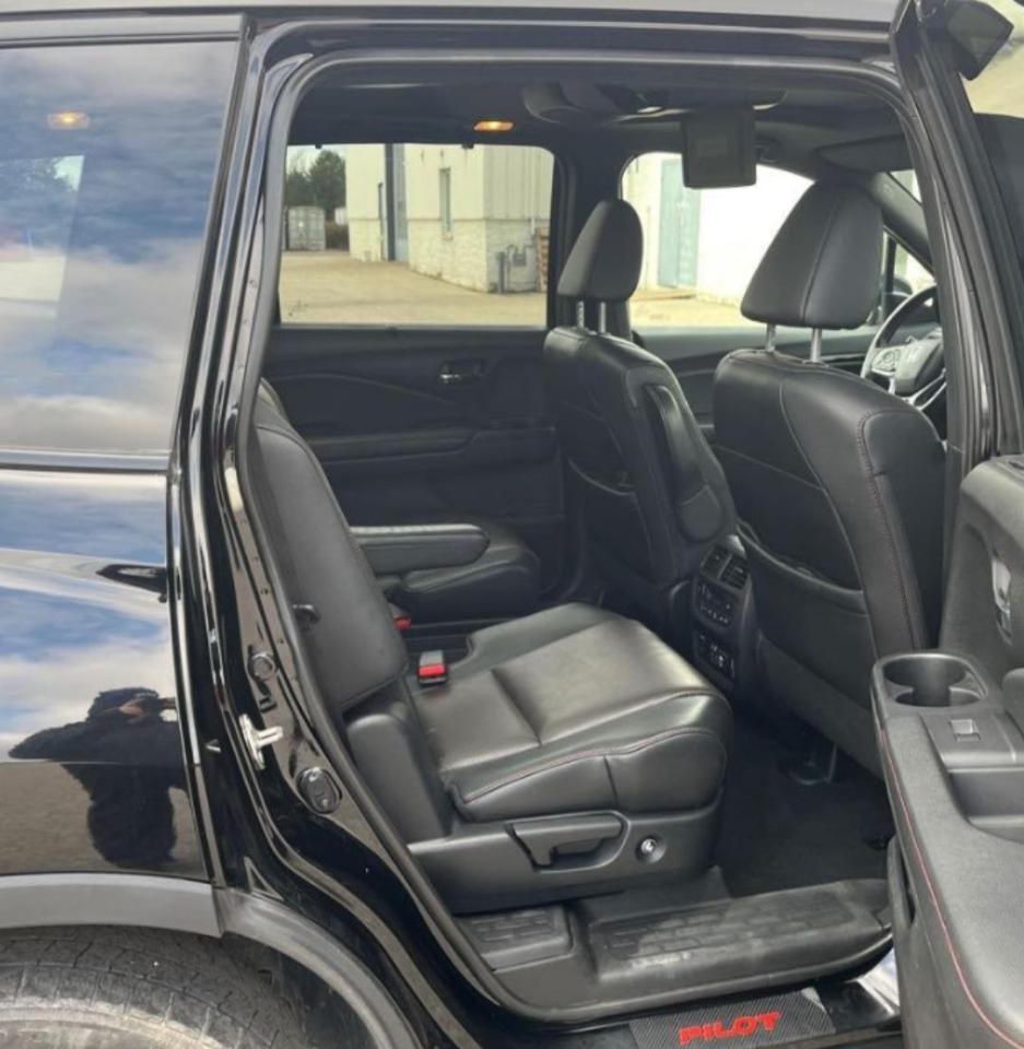 2019 Honda Pilot Elite - Black Edition - Photo #9