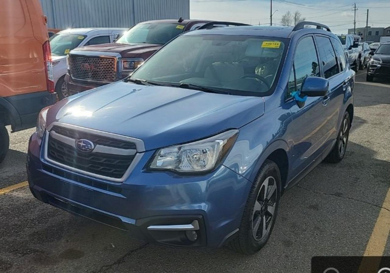 Used 2017 Subaru Forester TOURING w/TECH*EYESIGHT* for sale in Listowel, ON