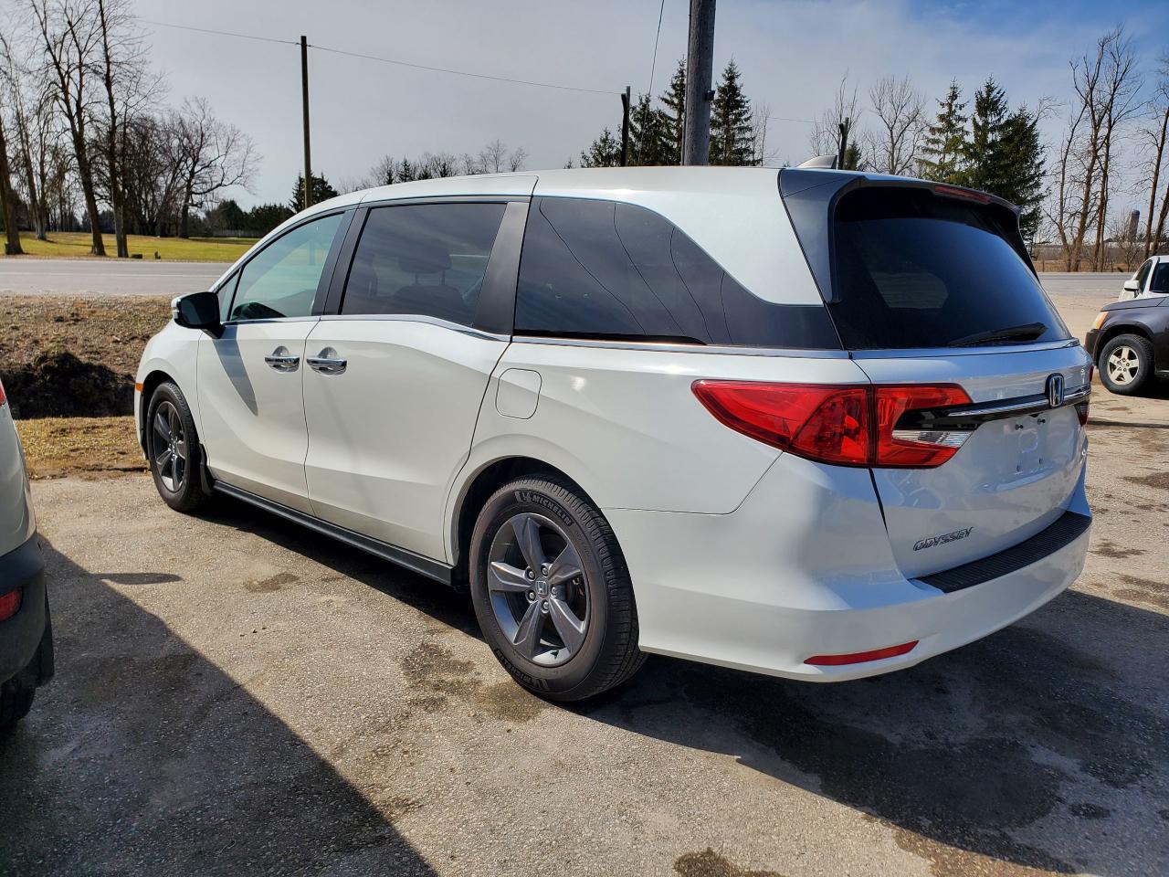 2022 Honda Odyssey EX-RES * DVD-POWER SLIDING DOORS * - Photo #2