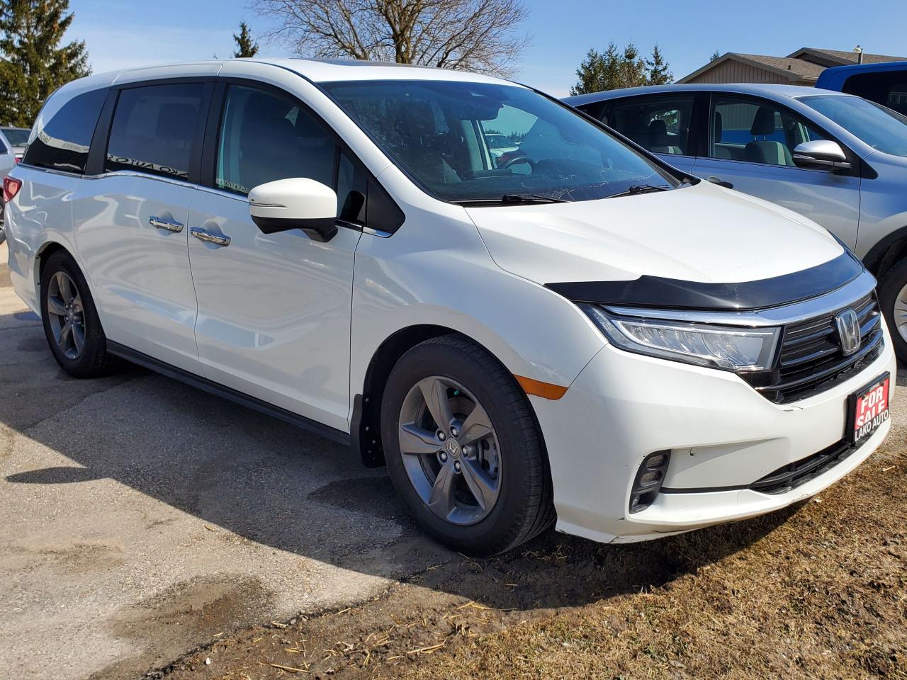 2022 Honda Odyssey EX-RES * DVD-POWER SLIDING DOORS * - Photo #4