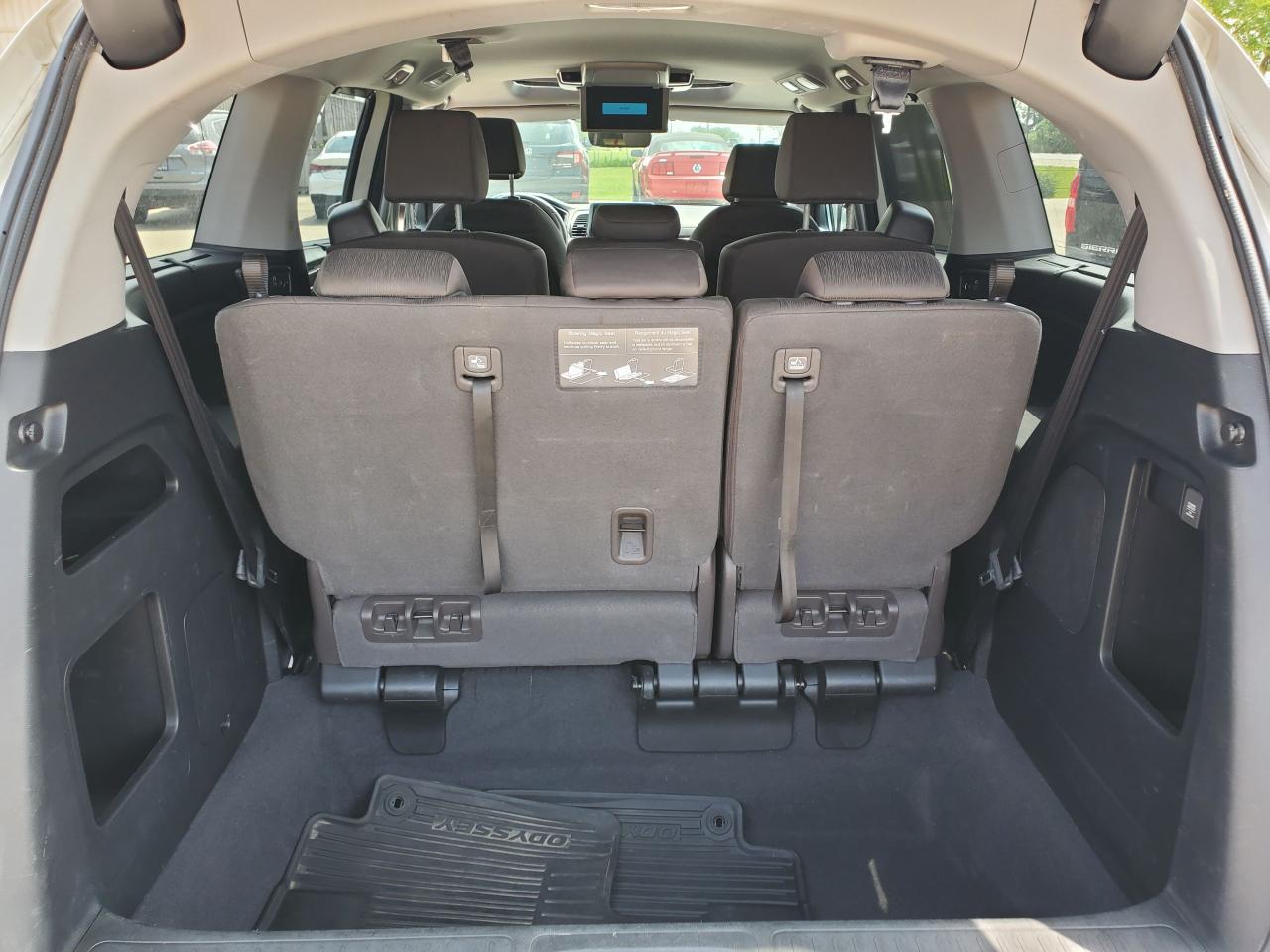 2022 Honda Odyssey EX-RES * DVD-POWER SLIDING DOORS * - Photo #11