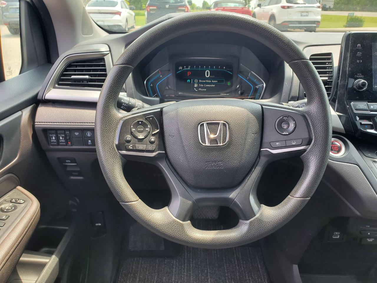 2022 Honda Odyssey EX-RES * DVD-POWER SLIDING DOORS * - Photo #7