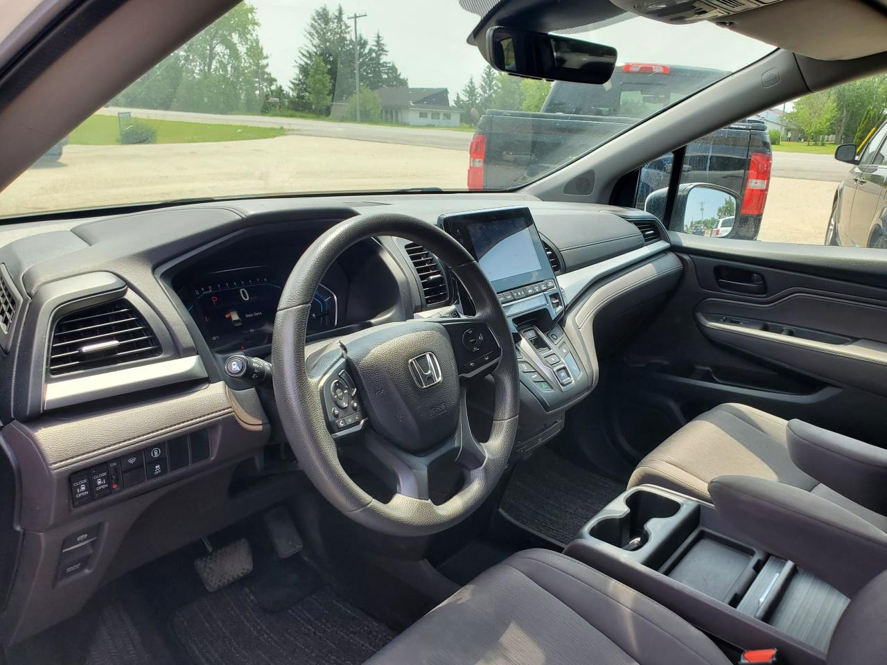 2022 Honda Odyssey EX-RES * DVD-POWER SLIDING DOORS * Photo4