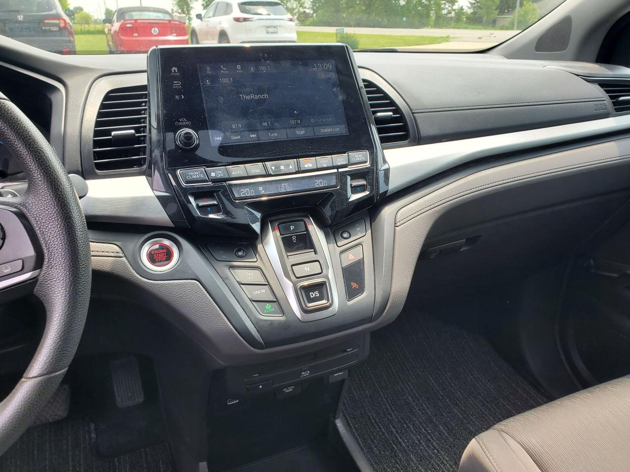 2022 Honda Odyssey EX-RES * DVD-POWER SLIDING DOORS * - Photo #8