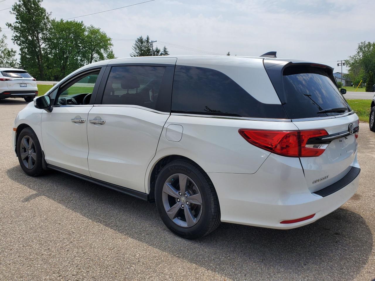 2022 Honda Odyssey EX-RES * DVD-POWER SLIDING DOORS * - Photo #2