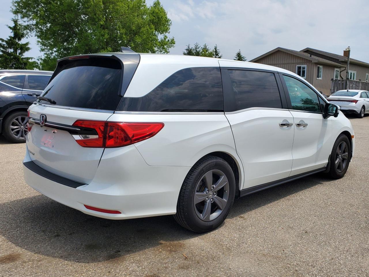 2022 Honda Odyssey EX-RES * DVD-POWER SLIDING DOORS * Photo2