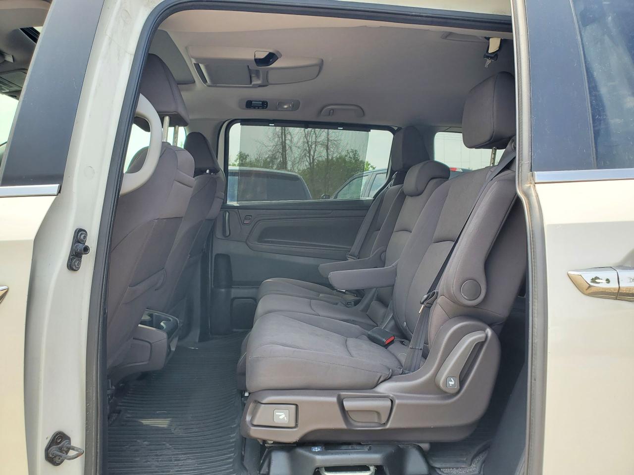 2022 Honda Odyssey EX-RES * DVD-POWER SLIDING DOORS * - Photo #9