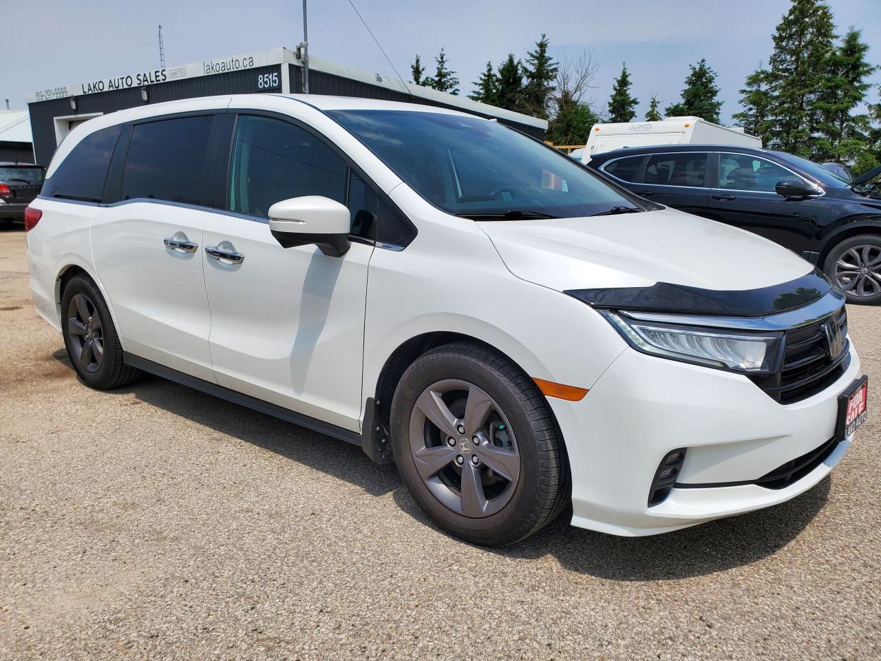 2022 Honda Odyssey EX-RES * DVD-POWER SLIDING DOORS * - Photo #4